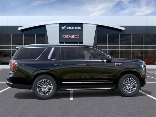 2025 GMC Yukon 4WD Elevation