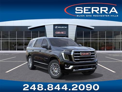 2025 GMC Yukon 4WD Elevation