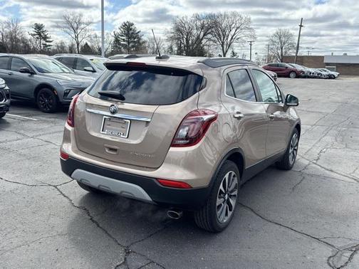 2019 Buick Encore Essence
