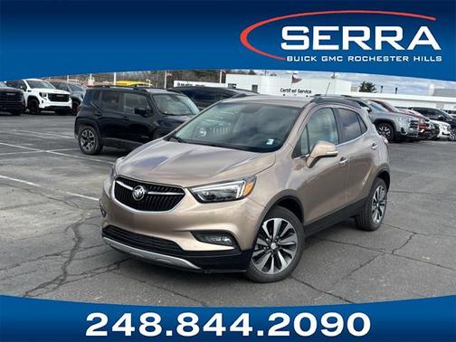 2019 Buick Encore Essence