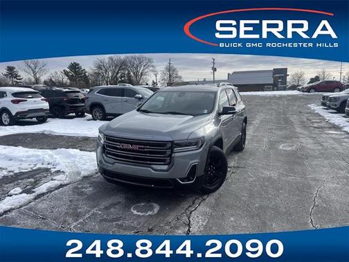 2023 GMC Acadia AWD AT4