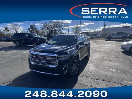 2021 GMC Acadia Denali