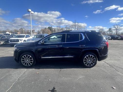 2021 GMC Acadia Denali