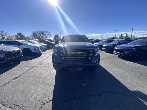 2019 GMC Sierra 1500 AT4