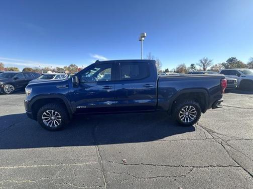 2019 GMC Sierra 1500 AT4