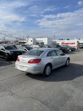 2009 Chrysler Sebring Touring