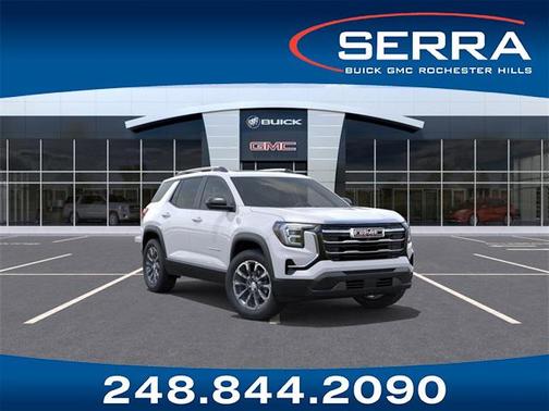 2026 GMC Terrain AWD Elevation