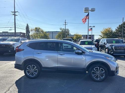 2022 Honda CR-V AWD EX-L
