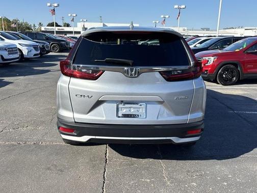 2022 Honda CR-V AWD EX-L