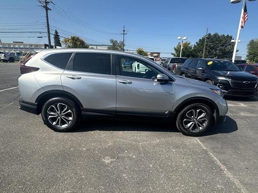 2022 Honda CR-V AWD EX-L