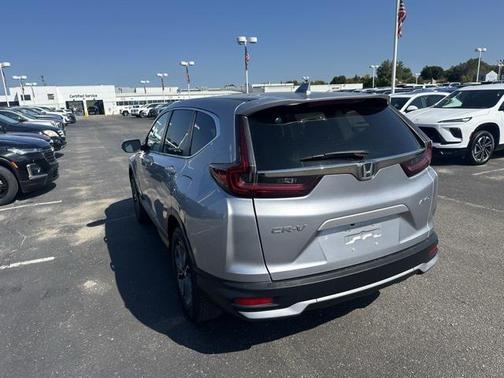 2022 Honda CR-V AWD EX-L