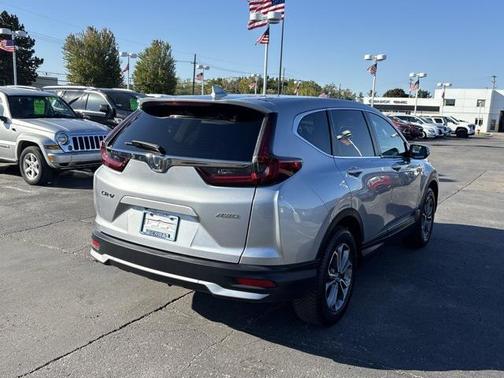 2022 Honda CR-V AWD EX-L