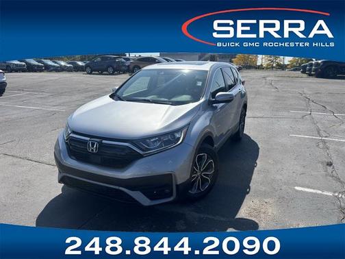 2022 Honda CR-V AWD EX-L