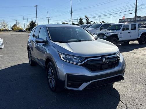 2022 Honda CR-V AWD EX-L