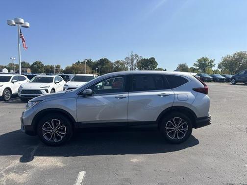 2022 Honda CR-V AWD EX-L