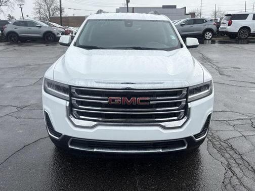 2023 GMC Acadia AWD SLE