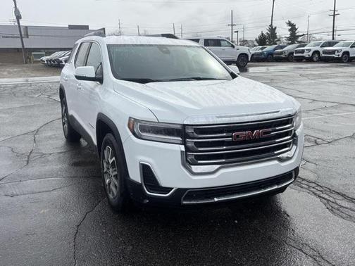 2023 GMC Acadia AWD SLE