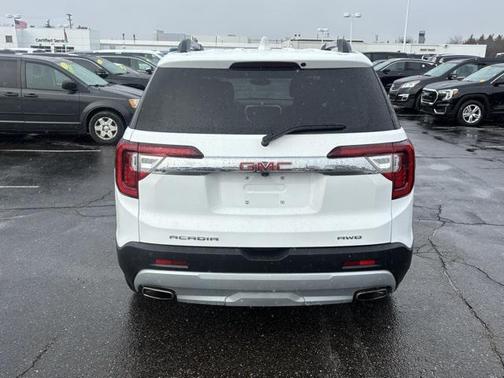 2023 GMC Acadia AWD SLE
