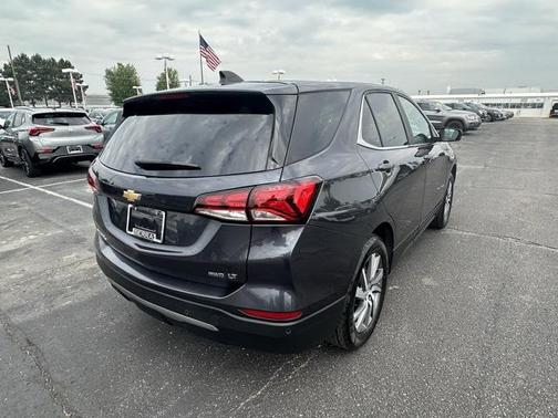 2023 Chevrolet Equinox 1LT