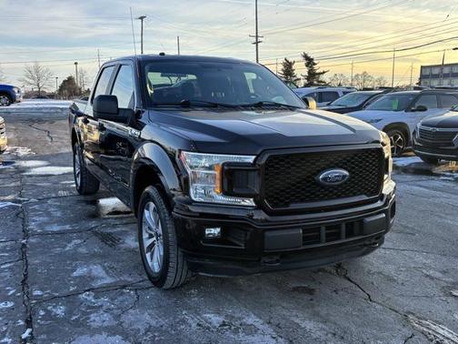 2018 Ford F-150 XL