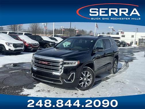 2023 GMC Acadia FWD SLT