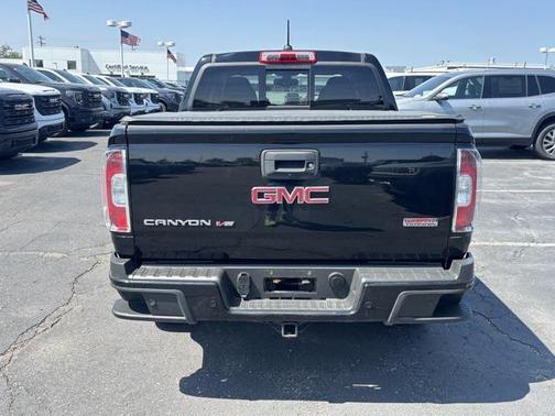 2020 GMC Canyon All Terrain
