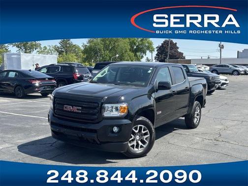 2020 GMC Canyon All Terrain