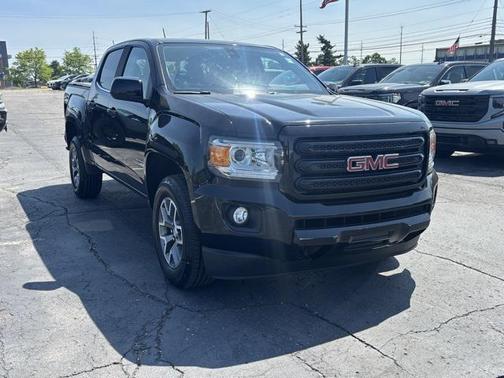 2020 GMC Canyon All Terrain