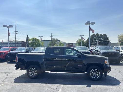 2020 GMC Canyon All Terrain