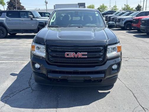 2020 GMC Canyon All Terrain