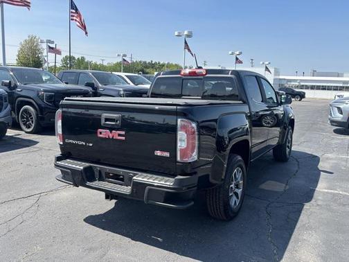 2020 GMC Canyon All Terrain