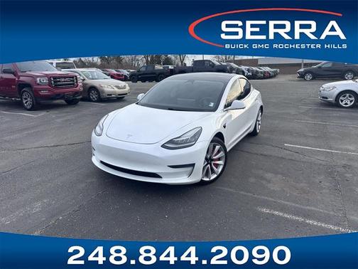 2020 Tesla Model 3 Standard Range