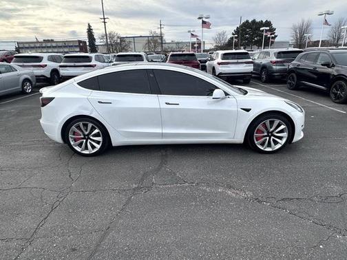 2020 Tesla Model 3 Standard Range