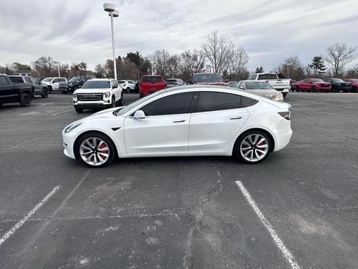 2020 Tesla Model 3 Standard Range