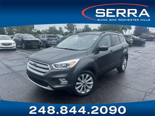 2019 Ford Escape SEL