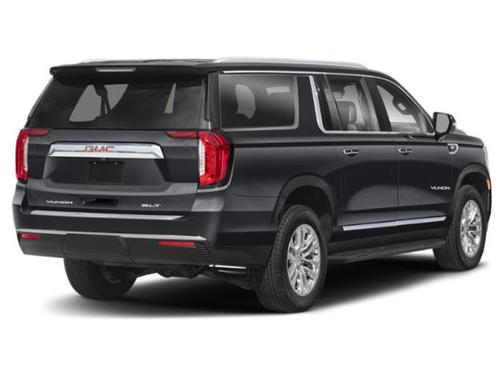 Titanium 2023 GMC Yukon XL SLT
