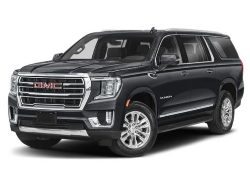 Titanium 2023 GMC Yukon XL SLT