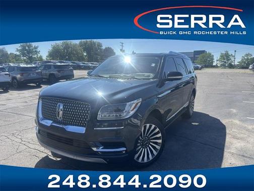 2021 Lincoln Navigator Reserve