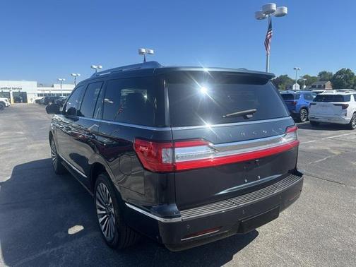 2021 Lincoln Navigator Reserve