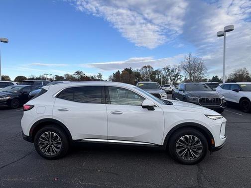 2025 Buick Envision Preferred AWD