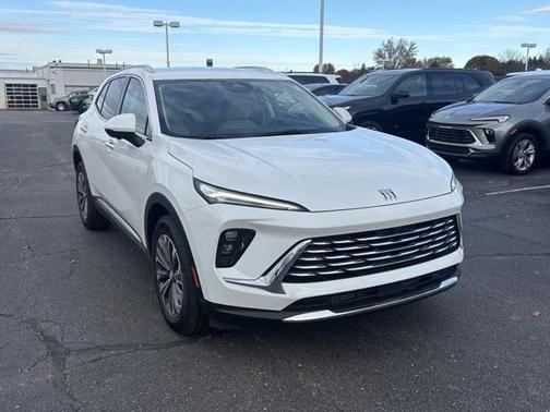 2025 Buick Envision Preferred AWD