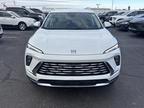 2025 Buick Envision Preferred AWD