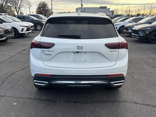 2025 Buick Envision Preferred AWD