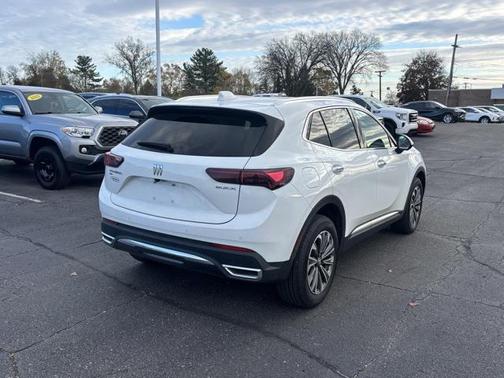 2025 Buick Envision Preferred AWD