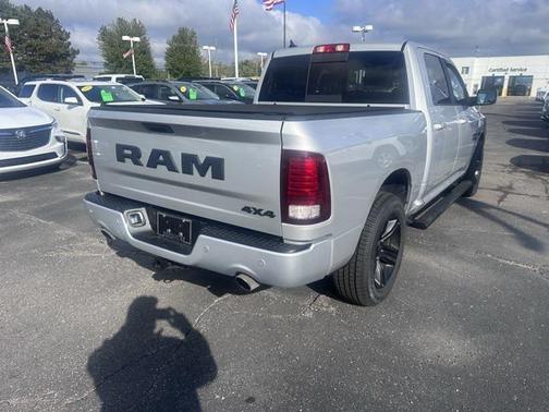 2018 RAM 1500 Sport