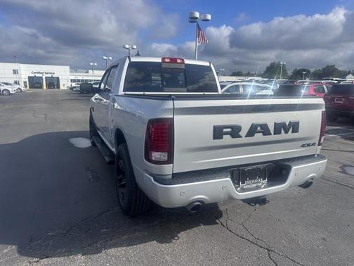 2018 RAM 1500 Sport