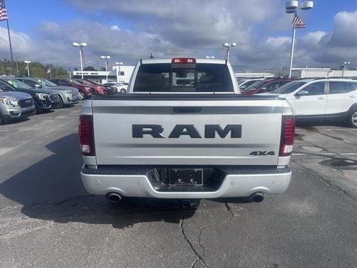 2018 RAM 1500 Sport