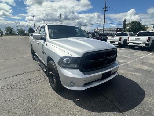 2018 RAM 1500 Sport