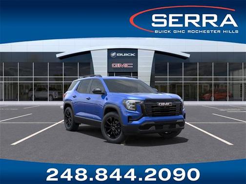 2025 GMC Terrain AWD Elevation