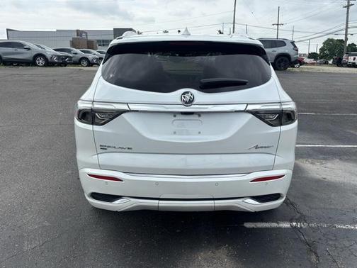 2022 Buick Enclave AWD Avenir